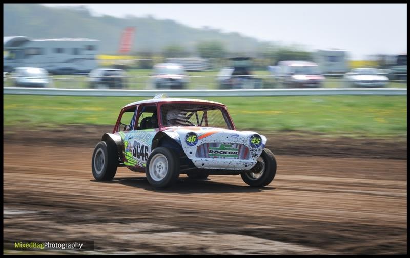 Yorkshire Dales Autograss motorsport photography uk