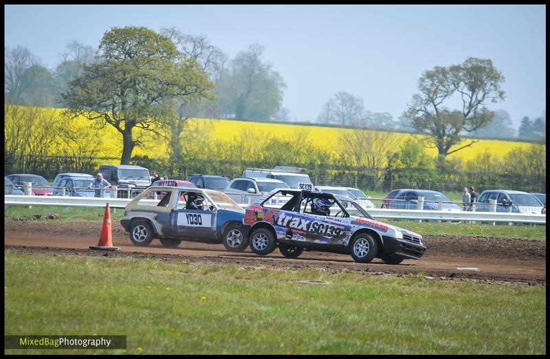 Yorkshire Dales Autograss motorsport photography uk