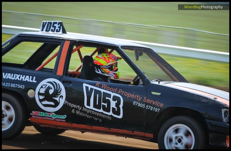 Yorkshire Dales Autograss motorsport photography uk