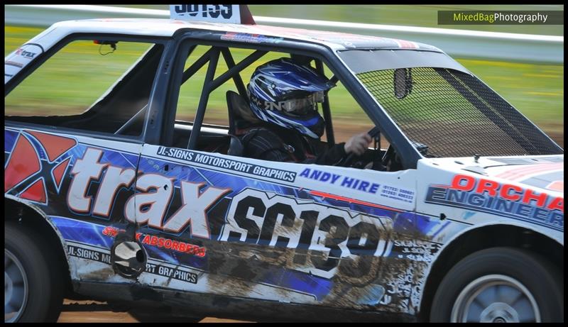 Yorkshire Dales Autograss motorsport photography uk