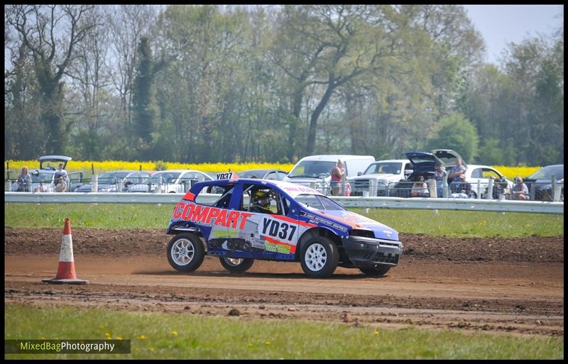 Yorkshire Dales Autograss motorsport photography uk