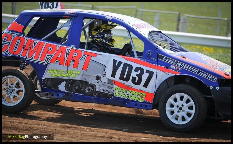 Yorkshire Dales Autograss motorsport photography uk