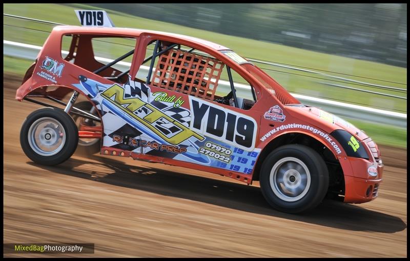 Yorkshire Dales Autograss motorsport photography uk