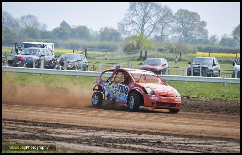 Yorkshire Dales Autograss motorsport photography uk