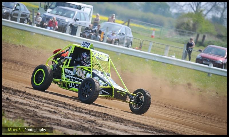 Yorkshire Dales Autograss motorsport photography uk