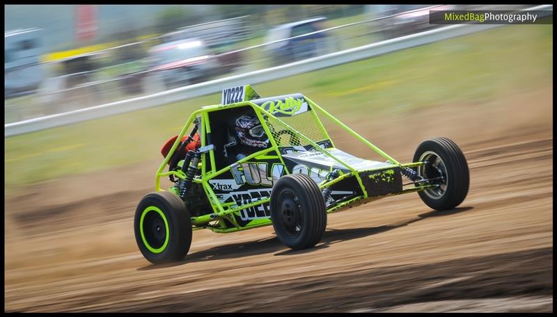 Yorkshire Dales Autograss motorsport photography uk