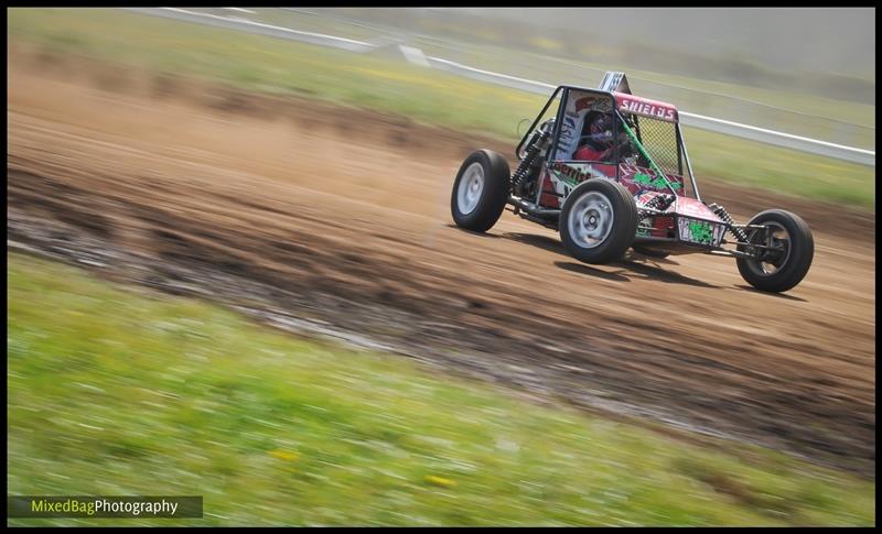 Yorkshire Dales Autograss motorsport photography uk