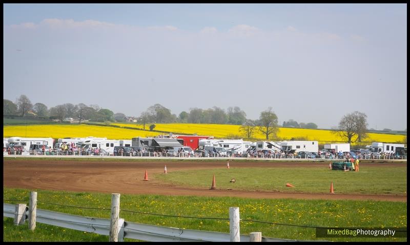 Yorkshire Dales Autograss motorsport photography uk