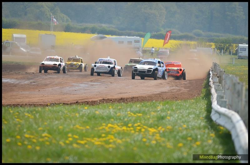 Yorkshire Dales Autograss motorsport photography uk