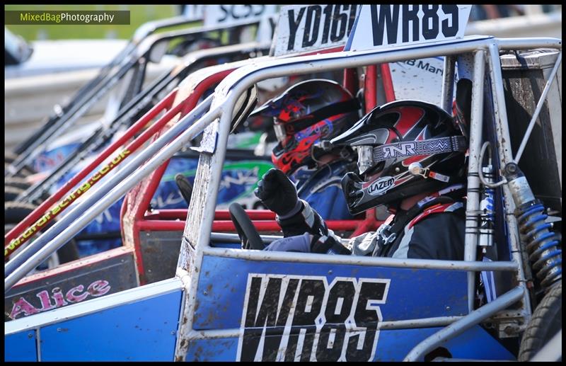 Yorkshire Dales Autograss motorsport photography uk