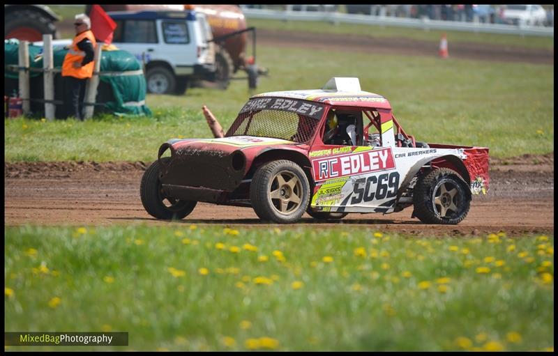 Yorkshire Dales Autograss motorsport photography uk