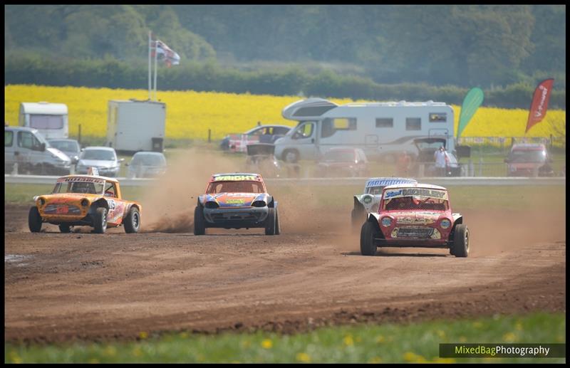 Yorkshire Dales Autograss motorsport photography uk