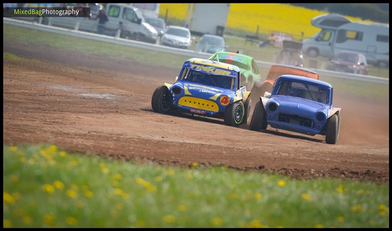 Yorkshire Dales Autograss motorsport photography uk