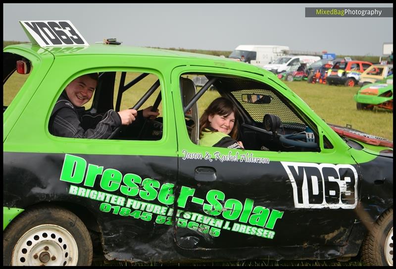 Yorkshire Dales Autograss motorsport photography uk