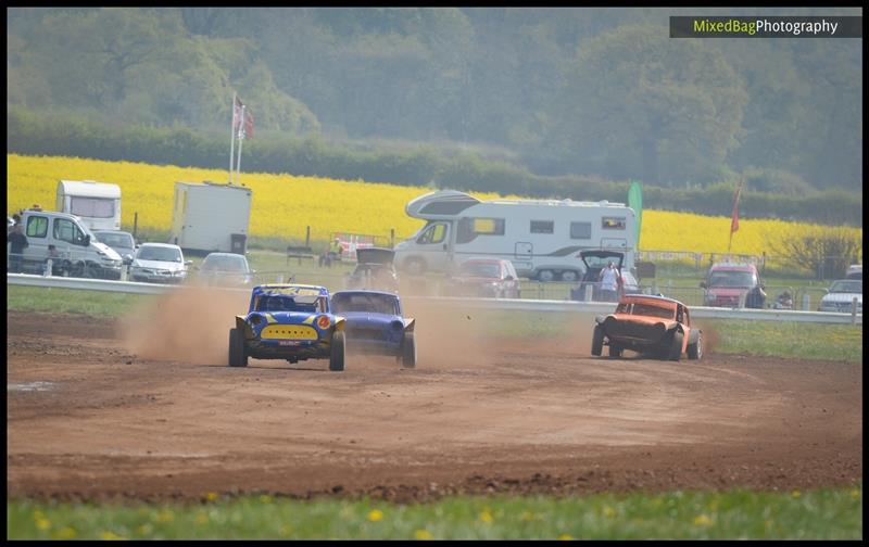 Yorkshire Dales Autograss motorsport photography uk