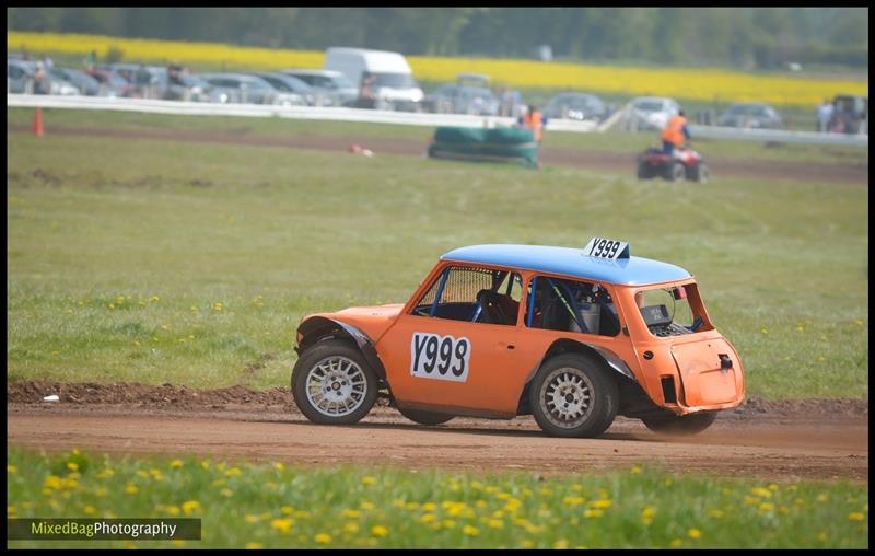 Yorkshire Dales Autograss motorsport photography uk