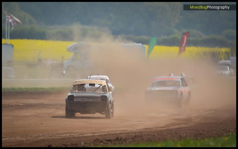 Yorkshire Dales Autograss motorsport photography uk