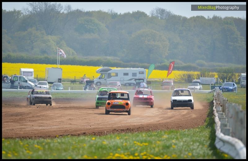 Yorkshire Dales Autograss motorsport photography uk