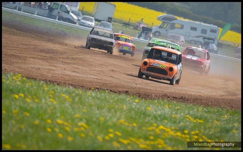 Yorkshire Dales Autograss motorsport photography uk