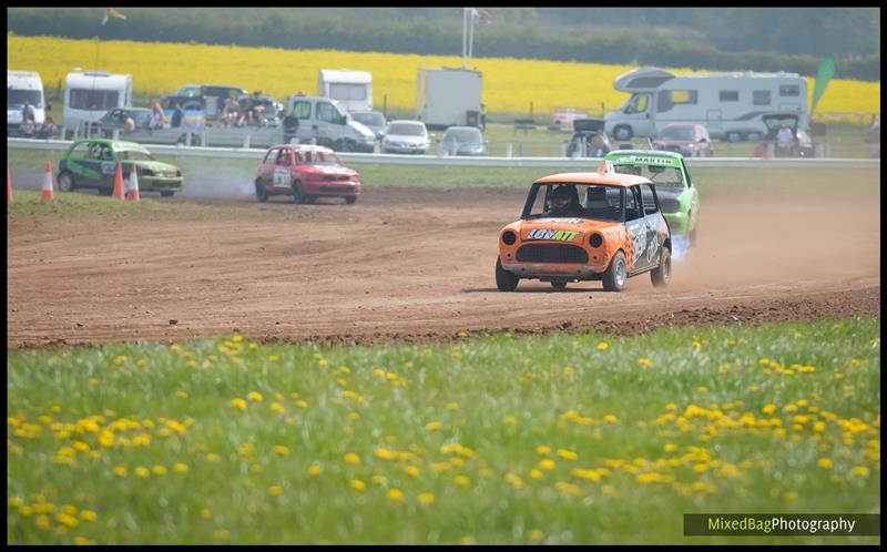 Yorkshire Dales Autograss motorsport photography uk