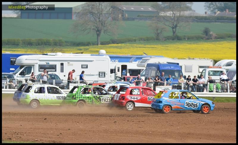 Yorkshire Dales Autograss motorsport photography uk