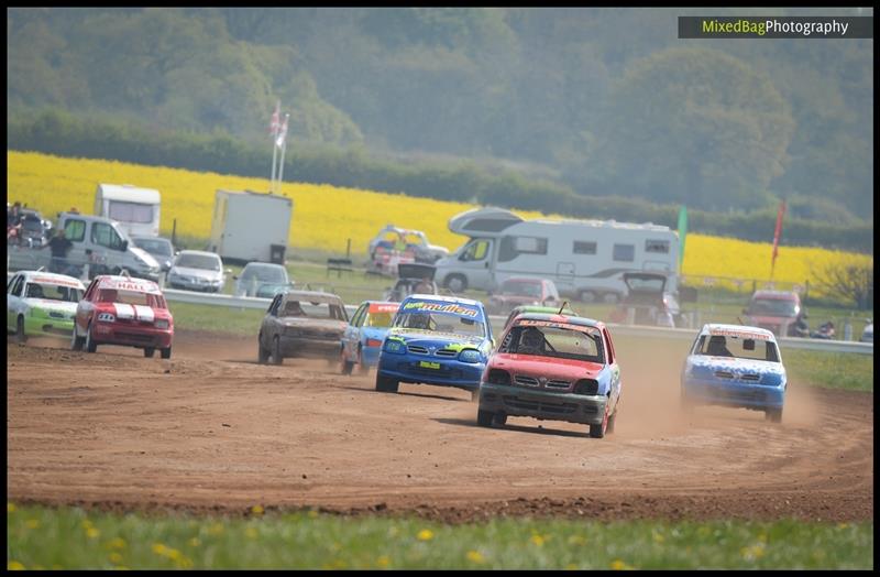 Yorkshire Dales Autograss motorsport photography uk