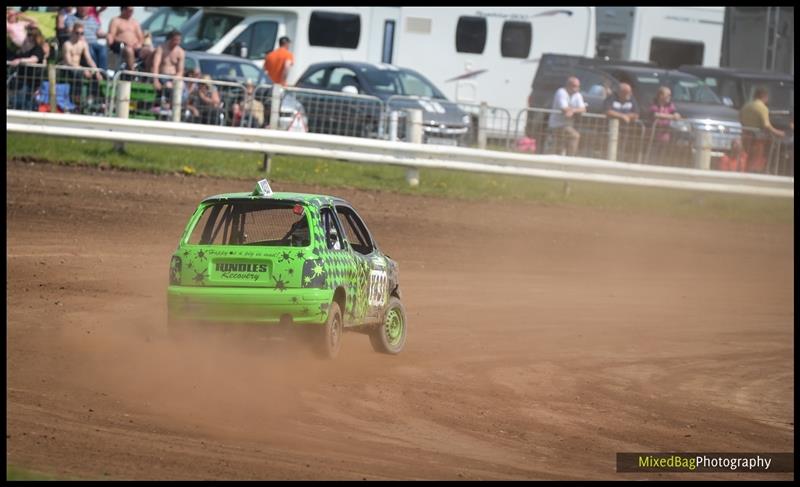 Yorkshire Dales Autograss motorsport photography uk