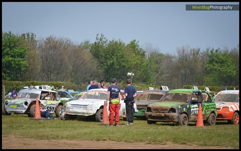 Yorkshire Dales Autograss motorsport photography uk