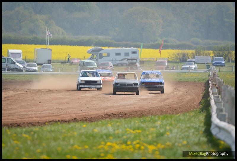 Yorkshire Dales Autograss motorsport photography uk