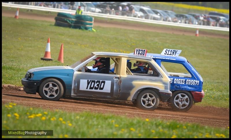 Yorkshire Dales Autograss motorsport photography uk