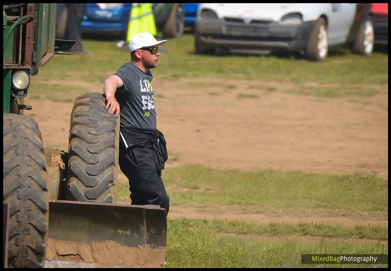 Yorkshire Dales Autograss motorsport photography uk