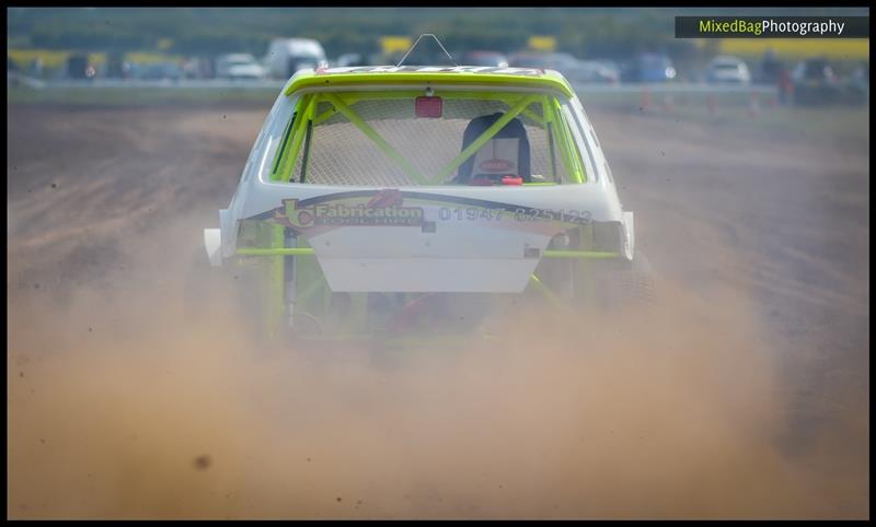 Yorkshire Dales Autograss motorsport photography uk