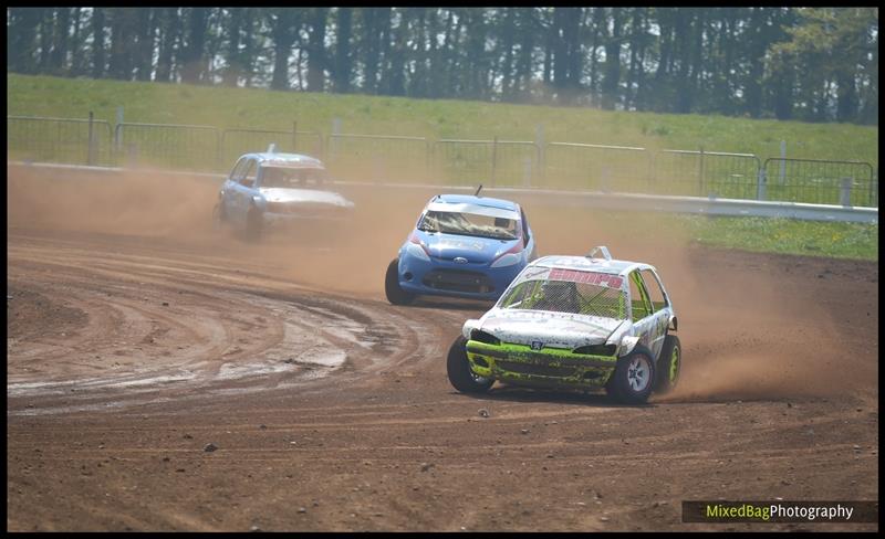 Yorkshire Dales Autograss motorsport photography uk