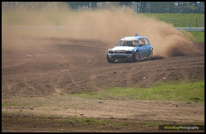 Yorkshire Dales Autograss motorsport photography uk