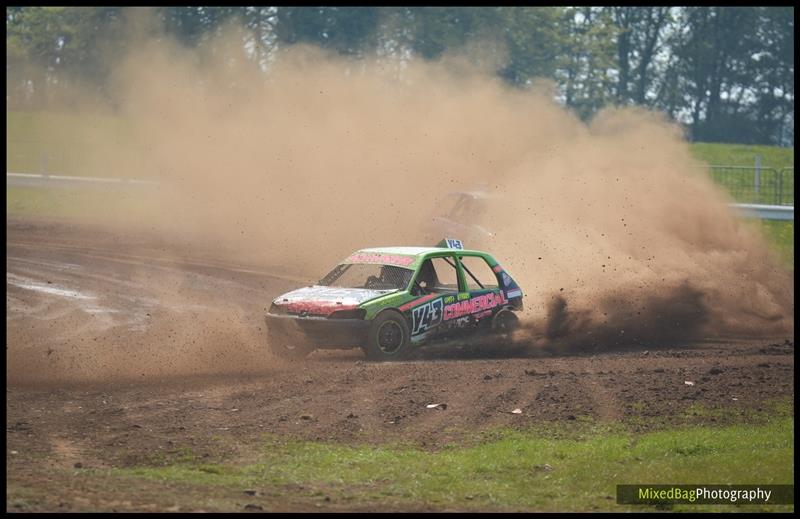 Yorkshire Dales Autograss motorsport photography uk