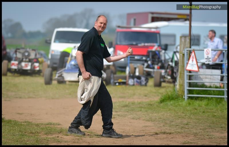 Yorkshire Dales Autograss motorsport photography uk