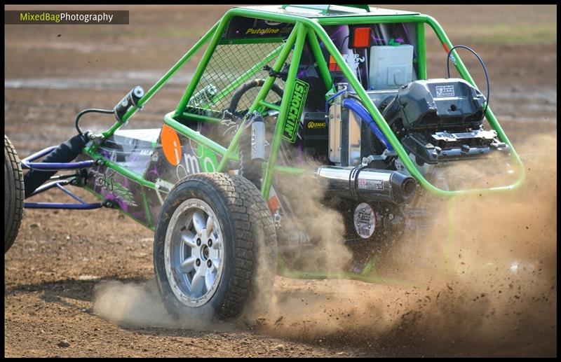 Yorkshire Dales Autograss motorsport photography uk