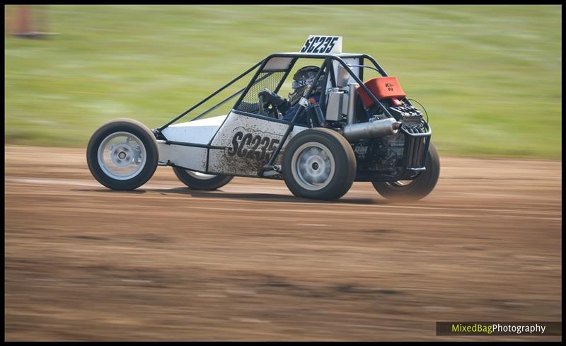 Yorkshire Dales Autograss motorsport photography uk