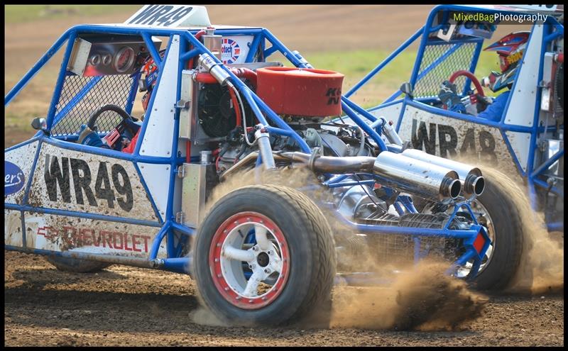 Yorkshire Dales Autograss motorsport photography uk