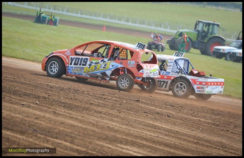 Yorkshire Dales Autograss motorsport photography uk