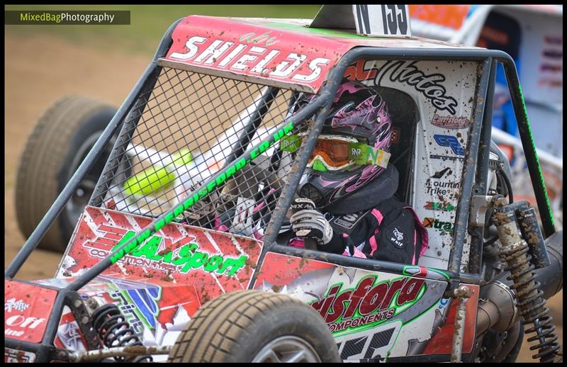 Yorkshire Dales Autograss motorsport photography uk