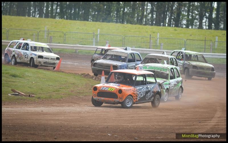 Yorkshire Dales Autograss motorsport photography uk