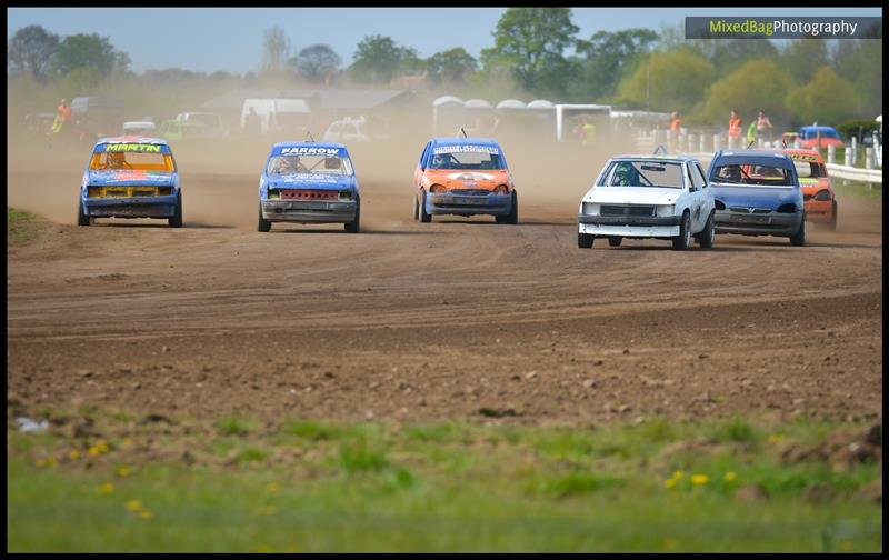 Yorkshire Dales Autograss motorsport photography uk