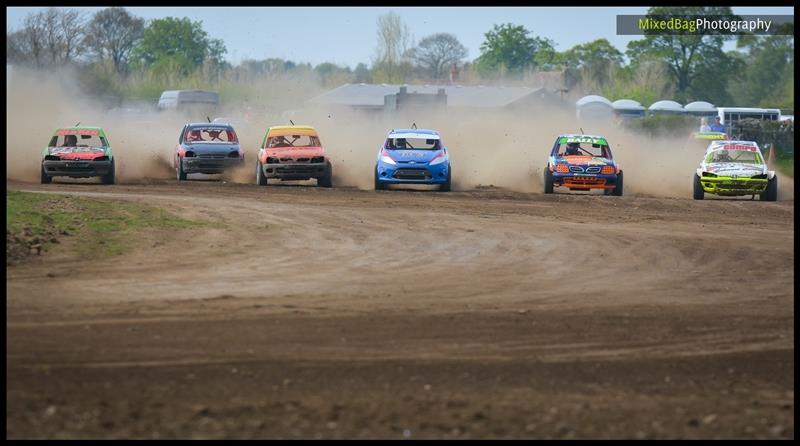 Yorkshire Dales Autograss motorsport photography uk