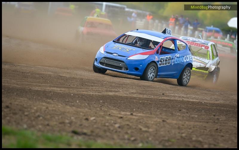 Yorkshire Dales Autograss motorsport photography uk