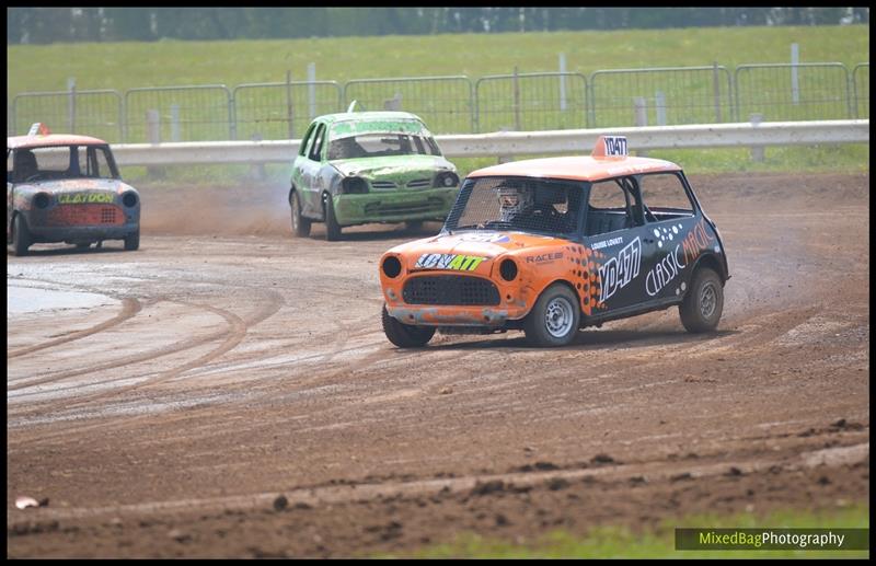 Yorkshire Dales Autograss motorsport photography uk