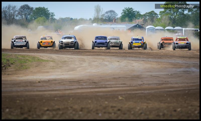 Yorkshire Dales Autograss motorsport photography uk