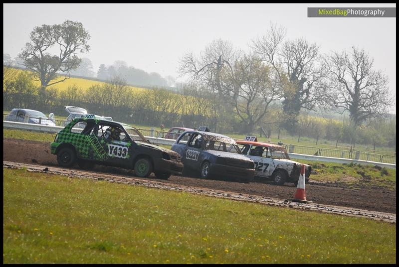 Yorkshire Dales Autograss motorsport photography uk