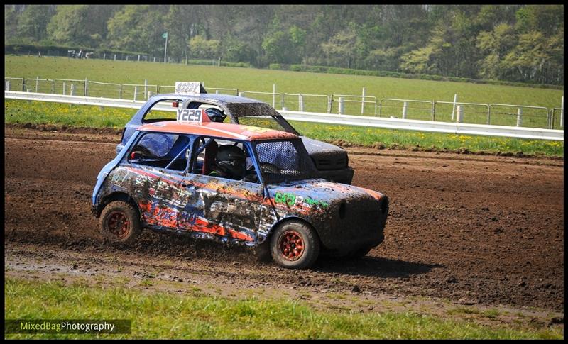 Yorkshire Dales Autograss motorsport photography uk