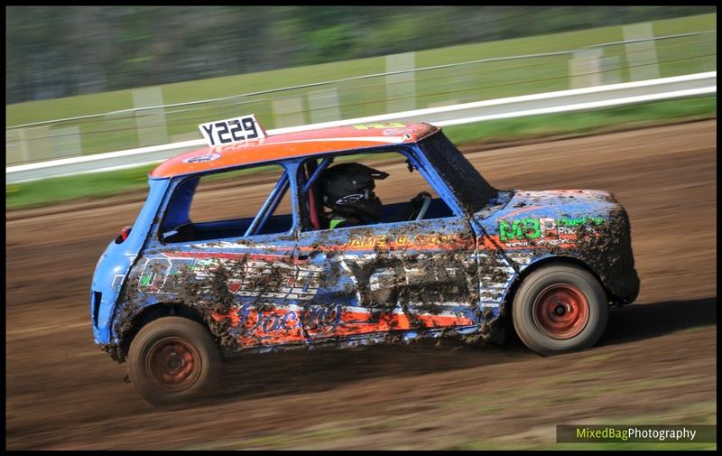 Yorkshire Dales Autograss motorsport photography uk